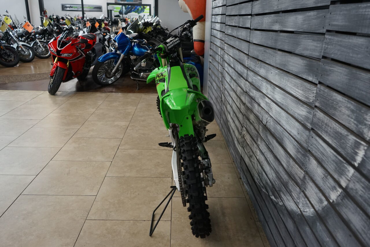 KX250