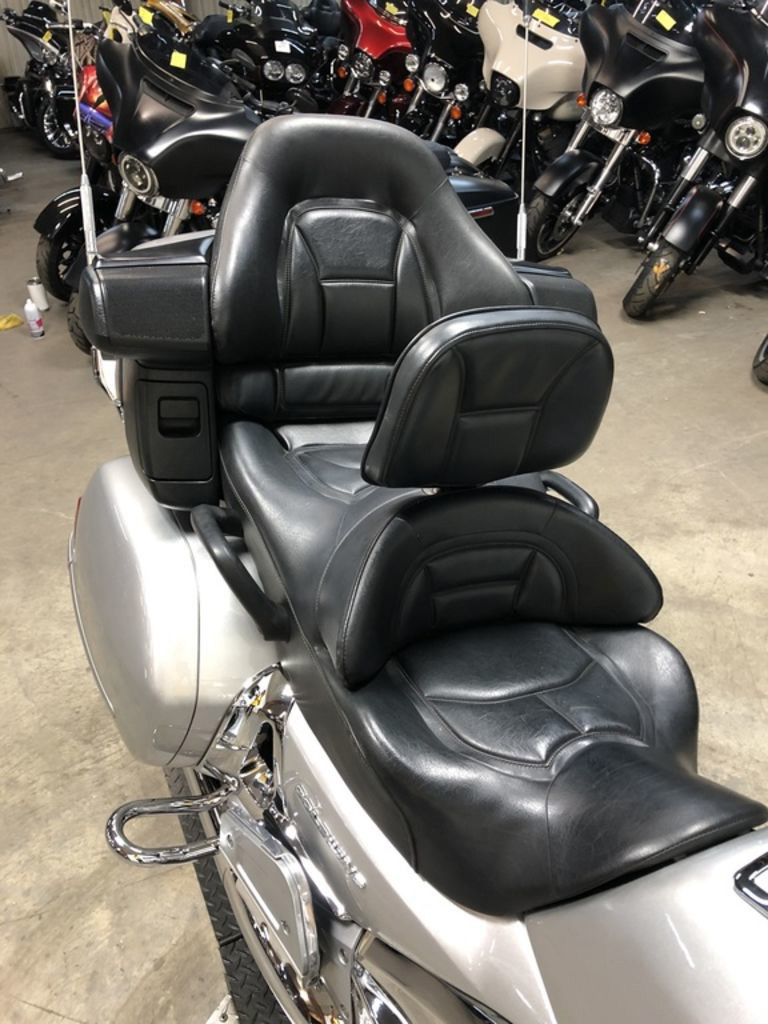 Gold Wing Audio/Comfort/Navigation
