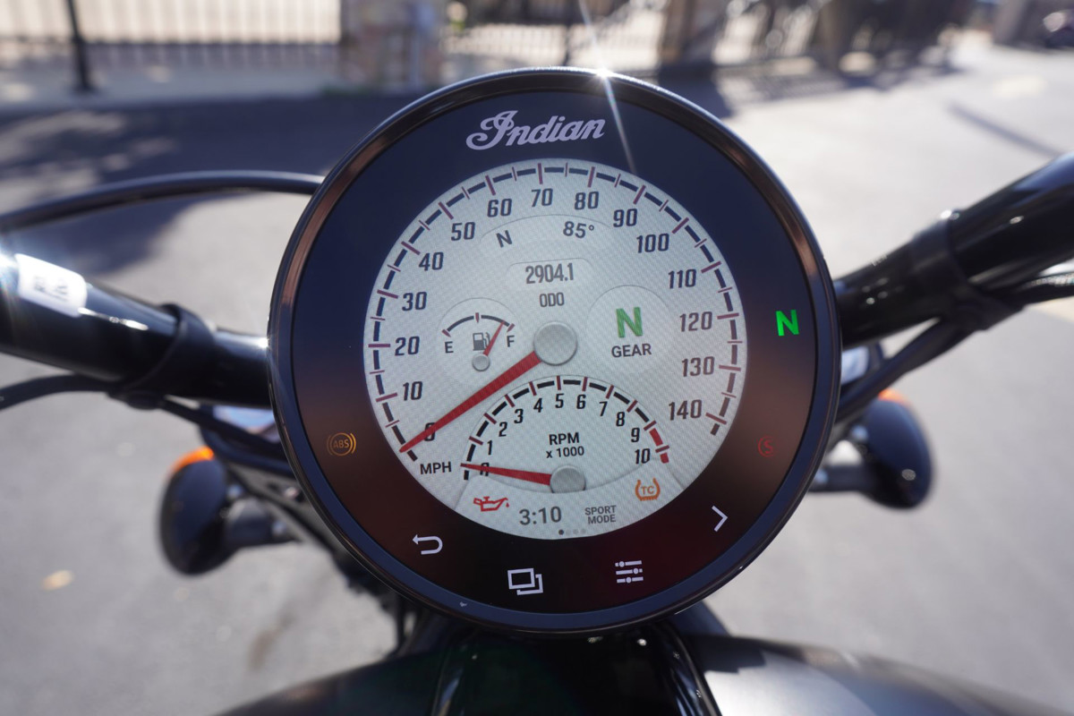 Scout Bobber Limited