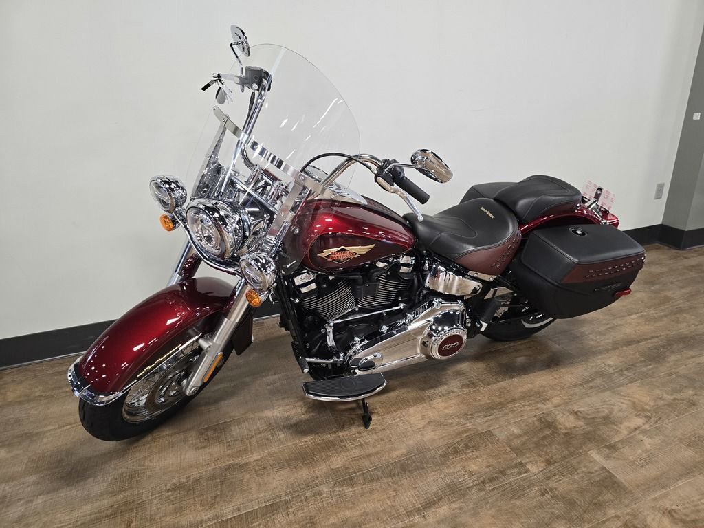 Heritage Classic 114 Anniversary