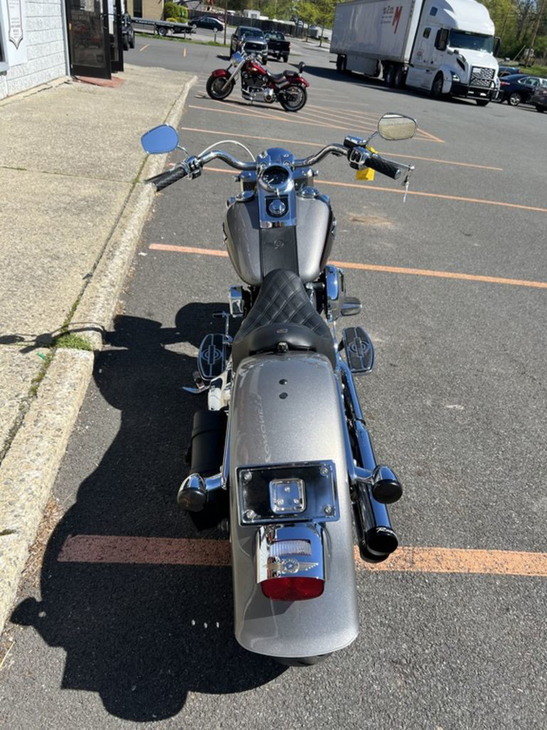 Softail® Fat Boy®