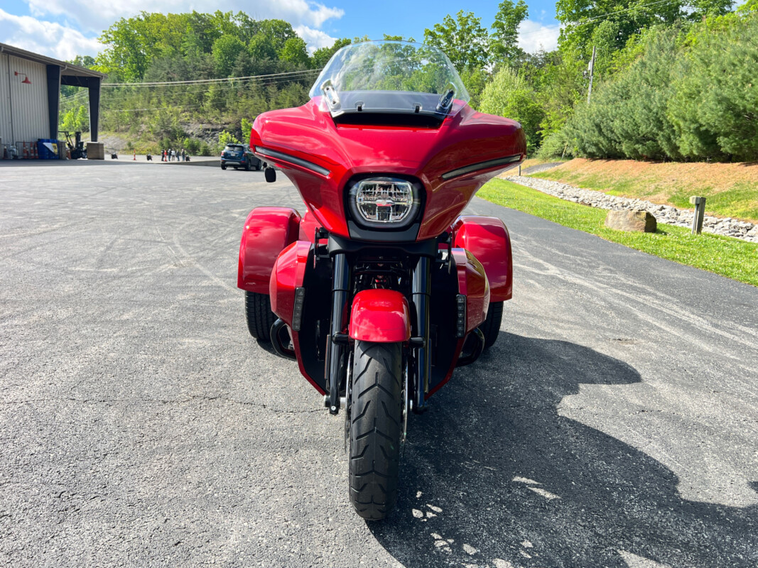 Street Glide® 3 Limited