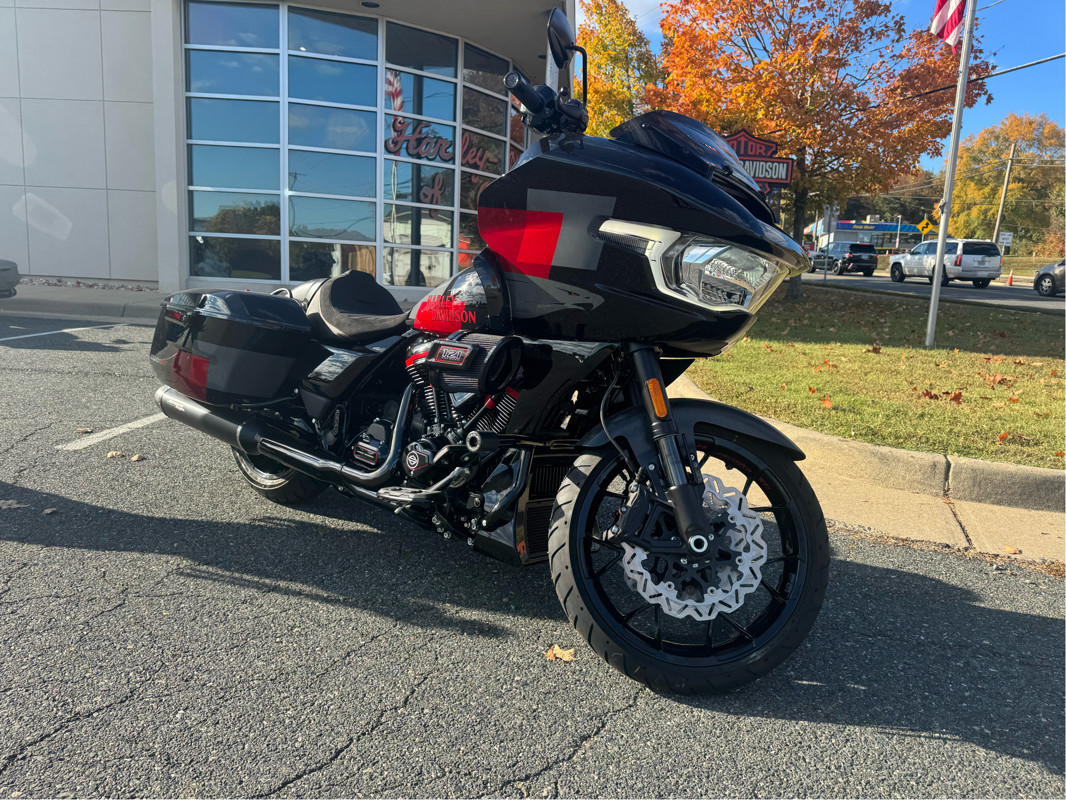 CVO® Road Glide® ST
