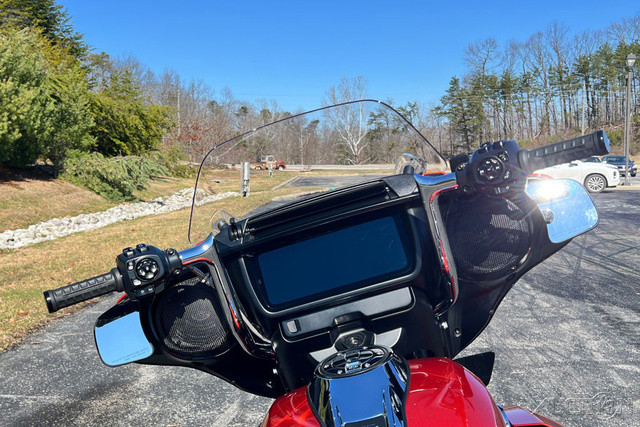 Street Glide® Ultra