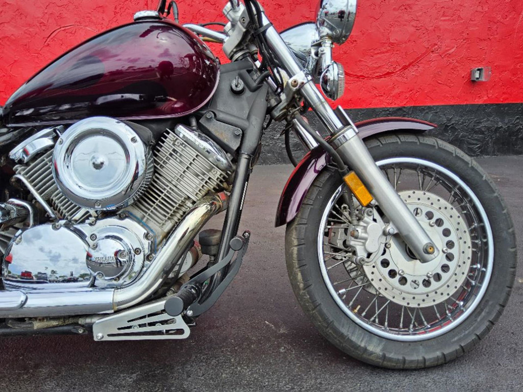 V Star 1100 Classic