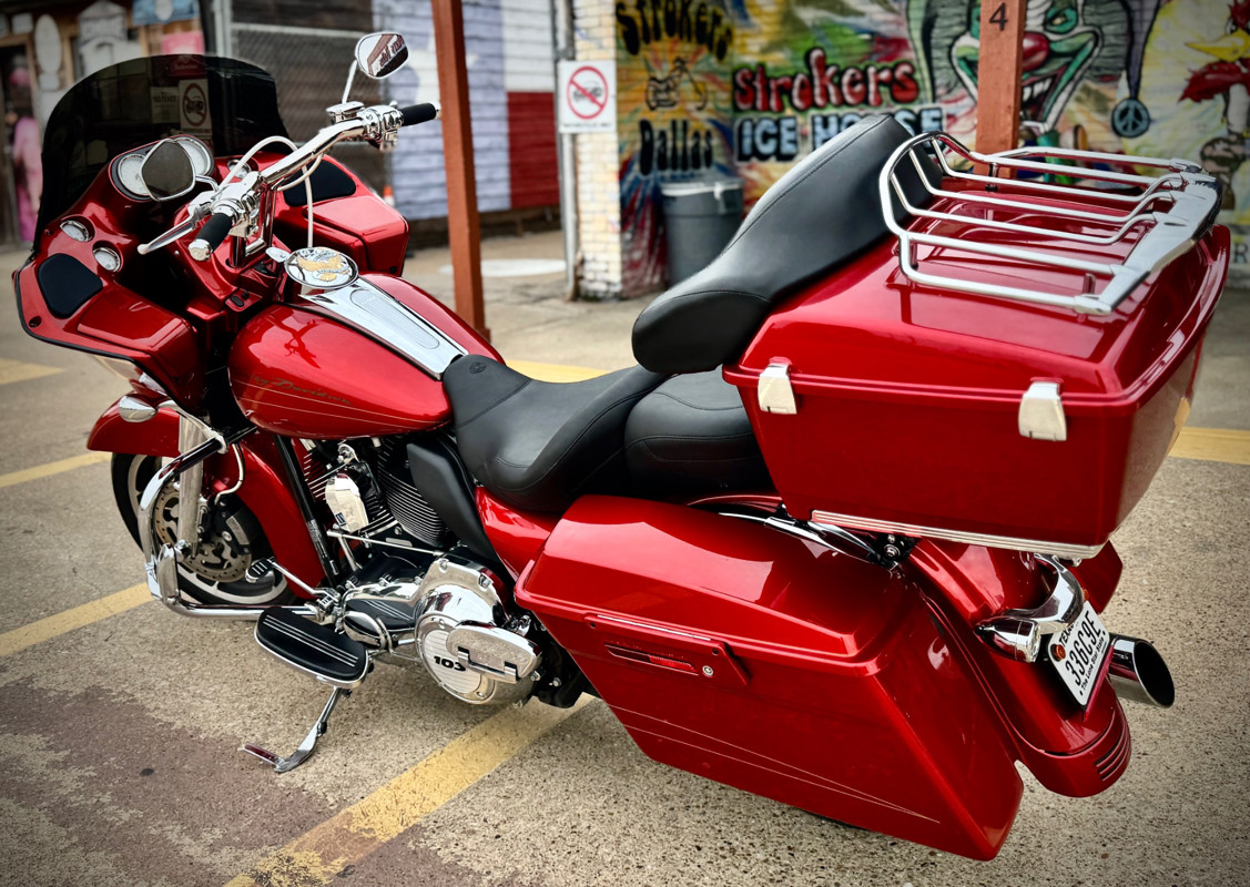 Road Glide® Custom