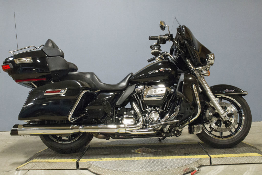 	Electra Glide® Ultra® Limited Low