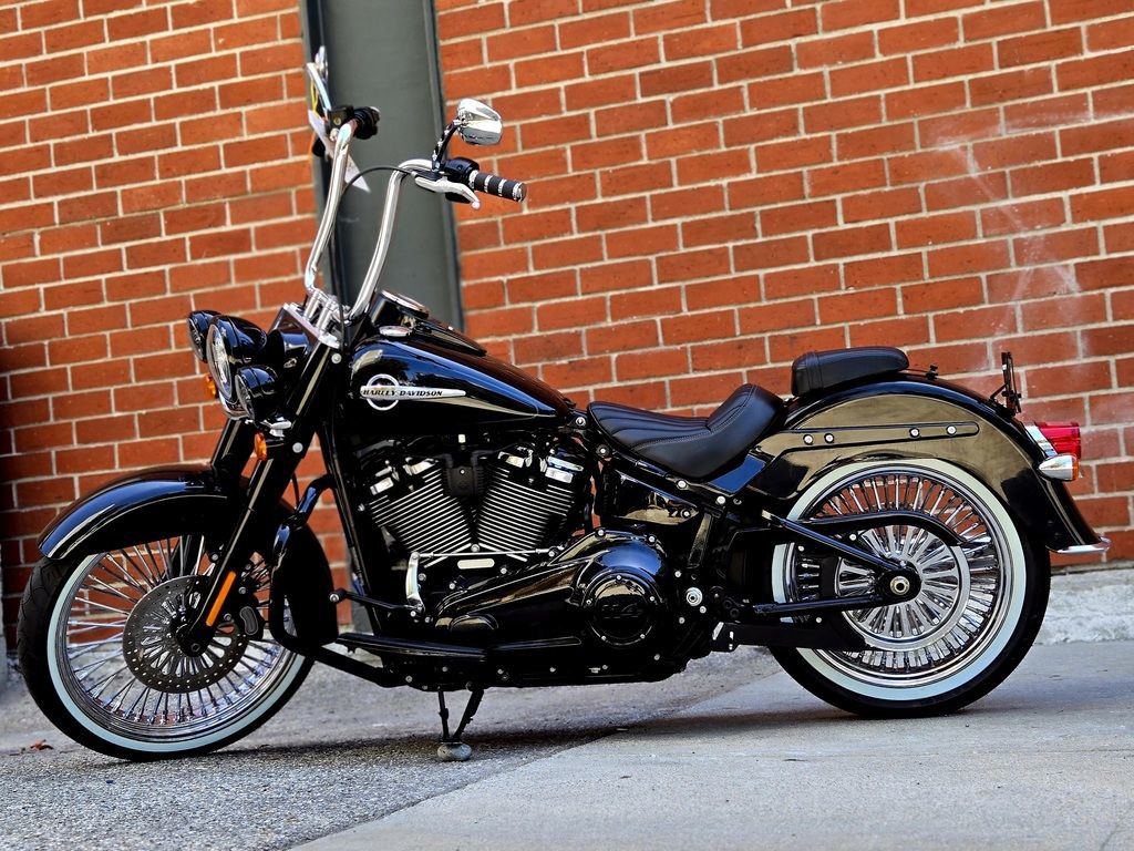 Softail® Heritage Classic 114