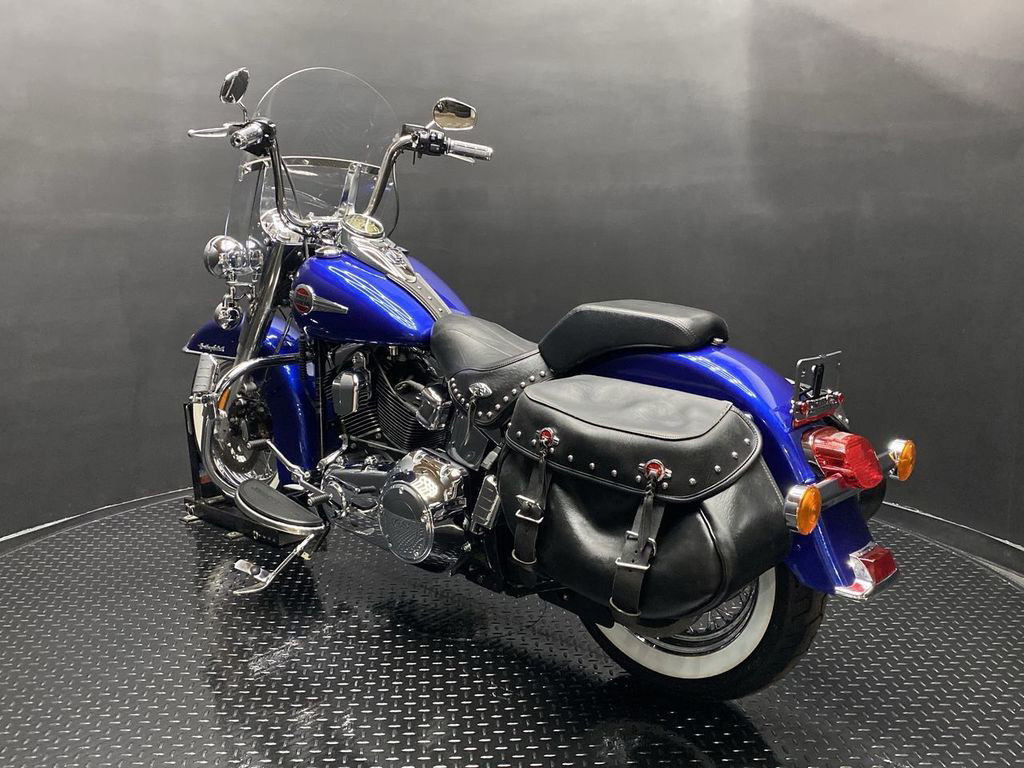 Heritage Softail® Classic