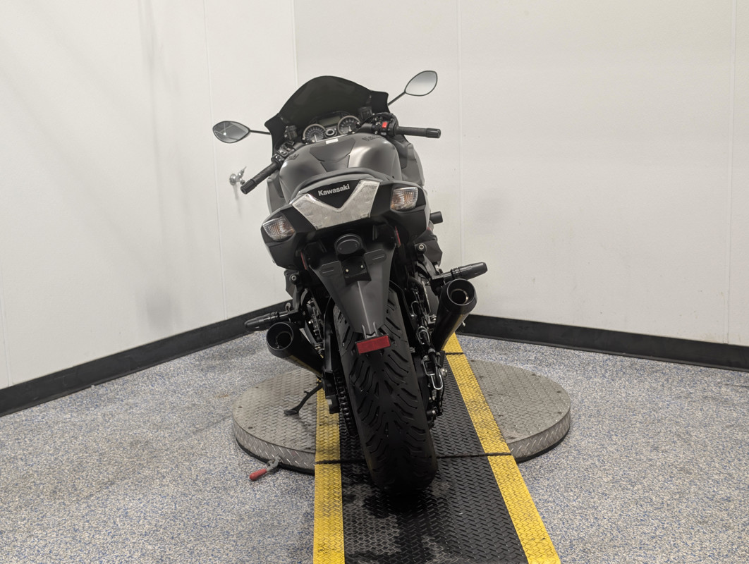 Ninja ZX-14R ABS