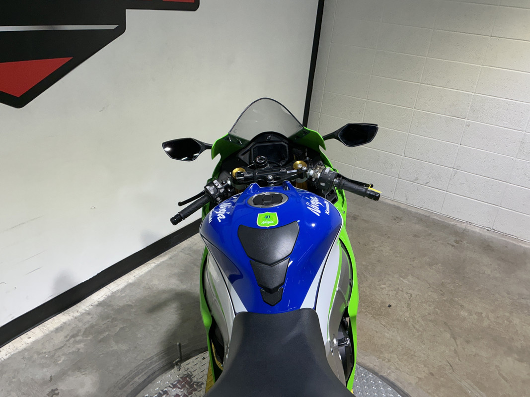 Ninja ZX-10R ABS KRT Edition