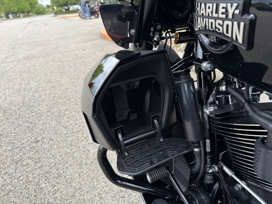 Street Glide® 3 Limited
