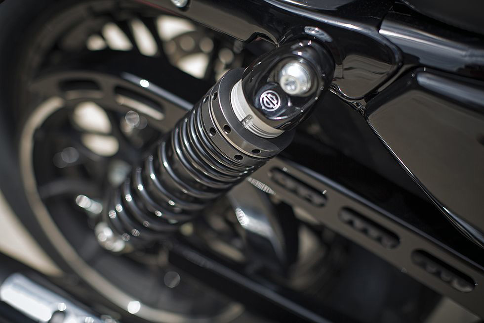 Sportster® Forty-Eight®