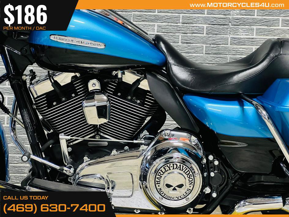 Electra Glide® Ultra Limited®