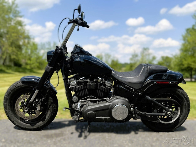 Softail® Fat Bob® 114