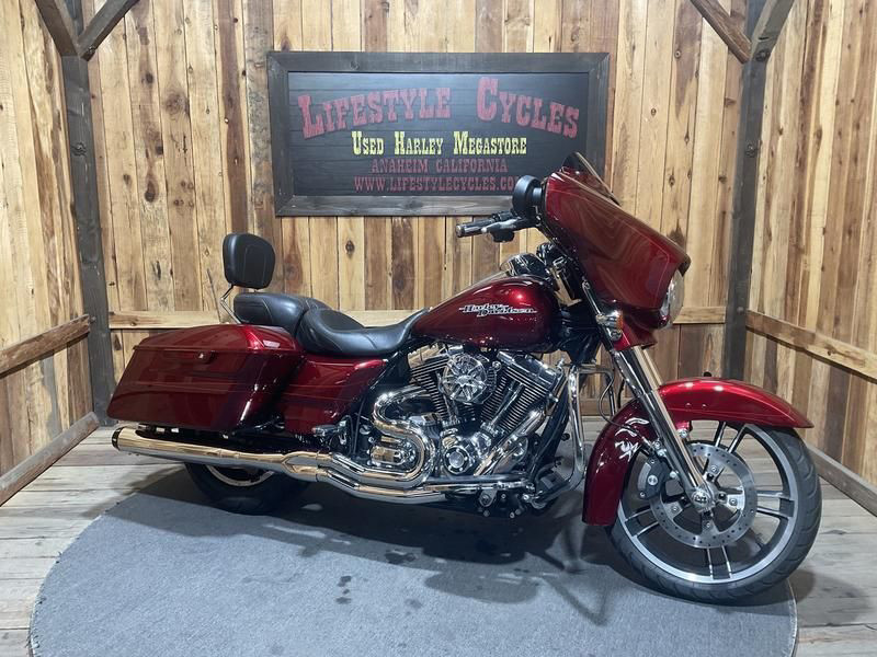 Street Glide® Special