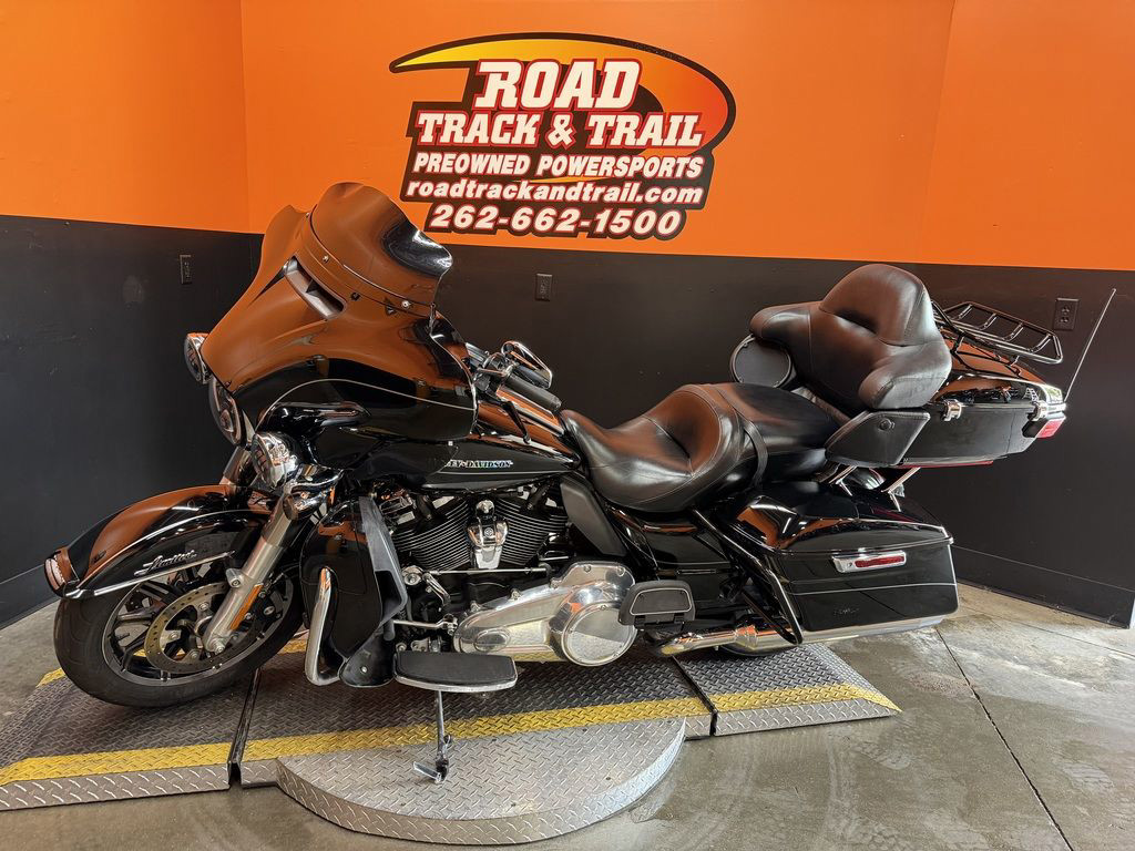 Electra Glide® Ultra® Limited