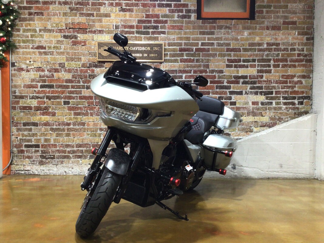 CVO® Road Glide® ST