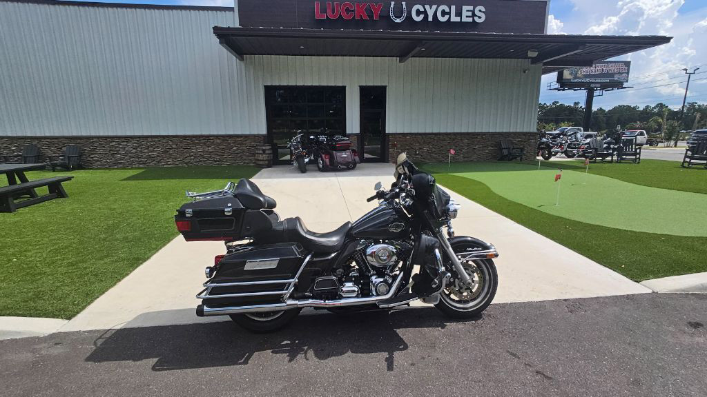 Ultra Classic® Electra Glide®
