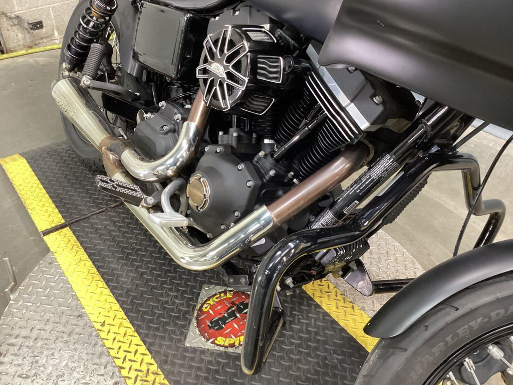 Dyna® Street Bob®