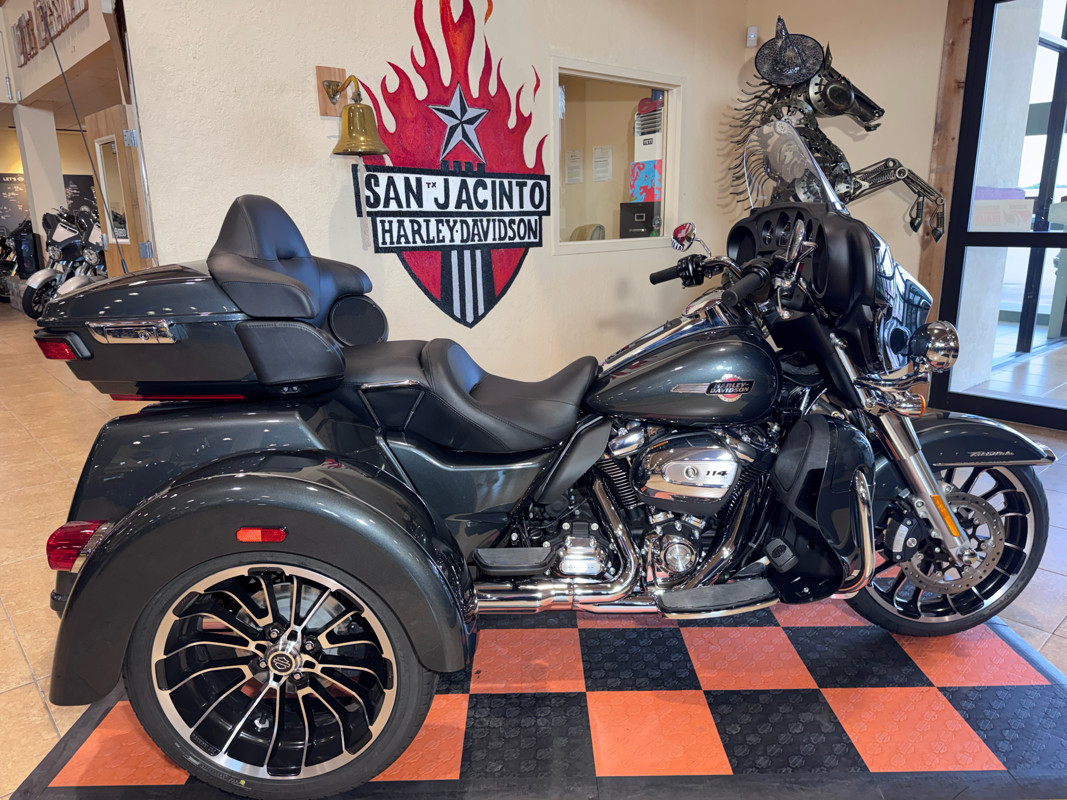 Tri Glide® Ultra