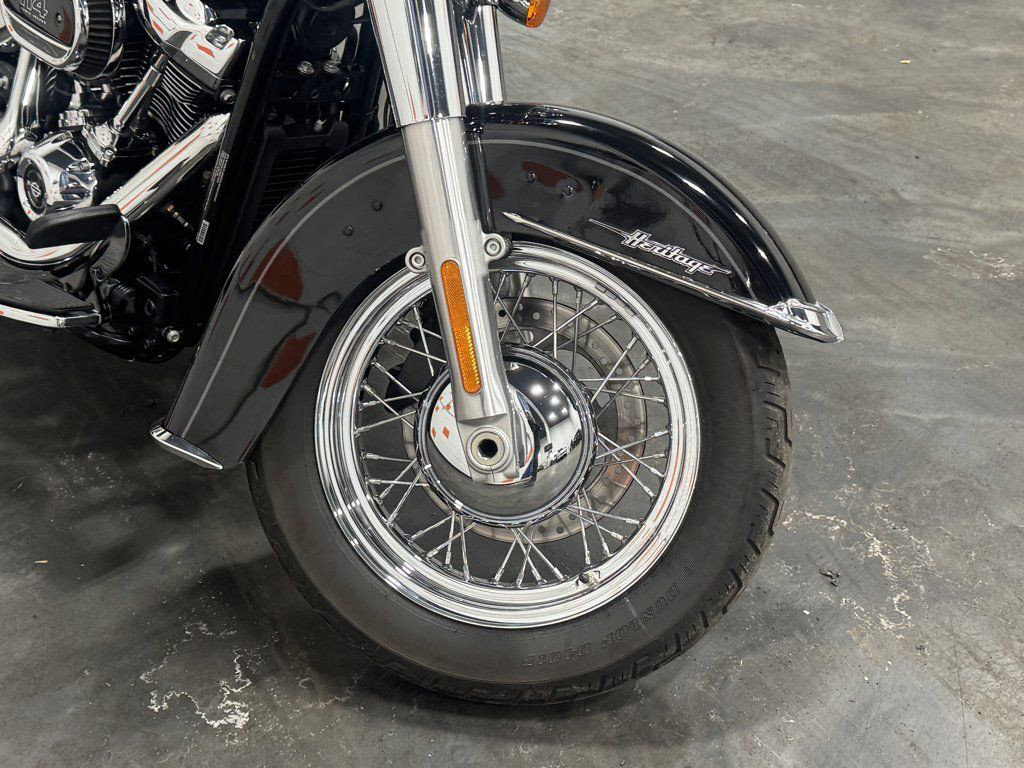 Heritage Classic 114
