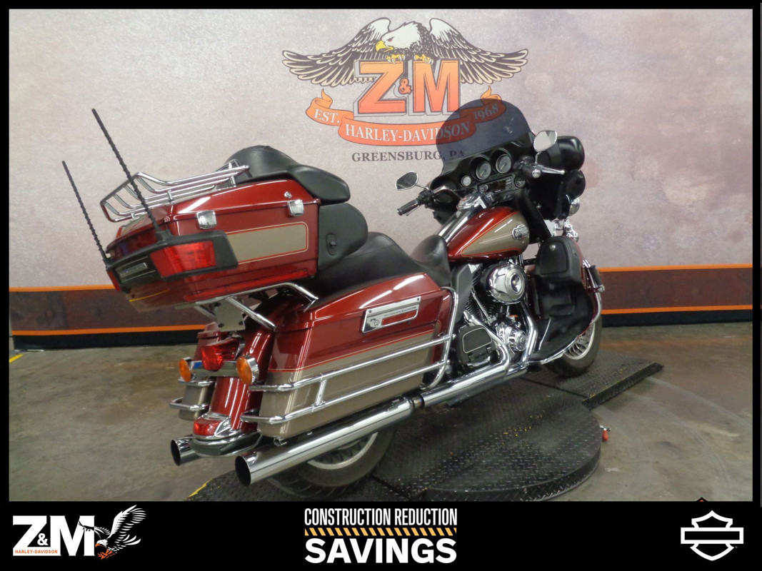 Electra Glide® Ultra Classic® 