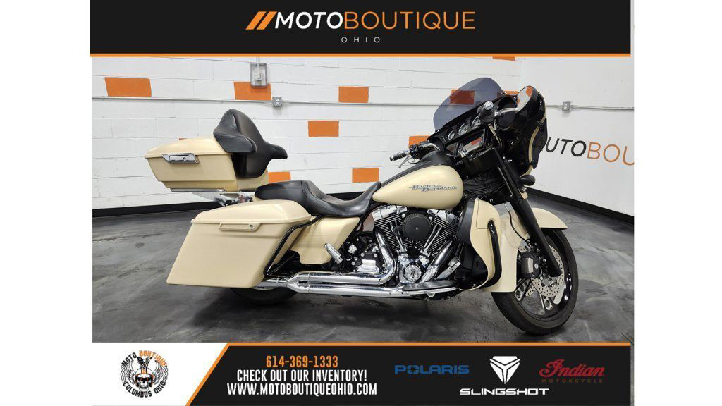 Street Glide® Special