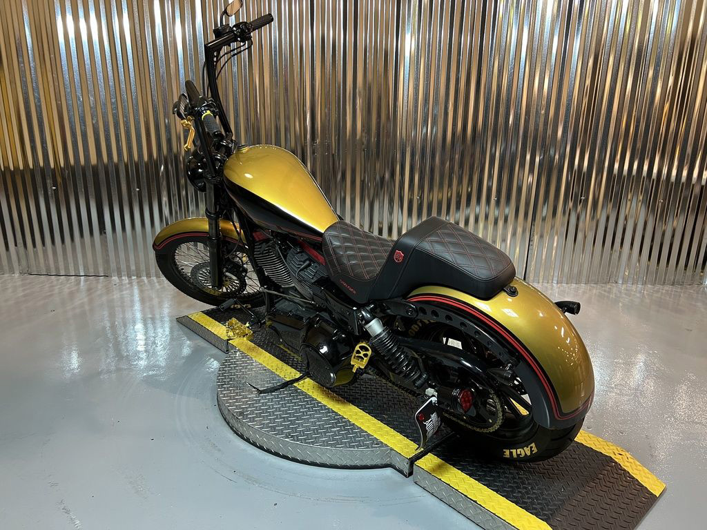 Dyna® Street Bob®