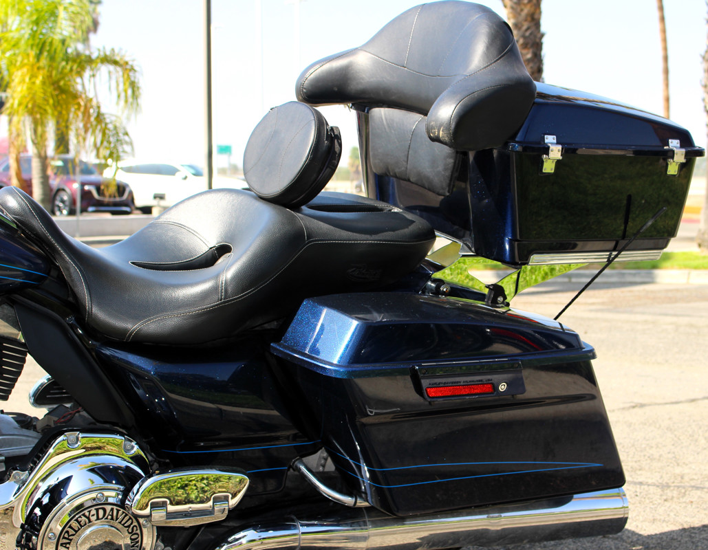 Road Glide® Custom