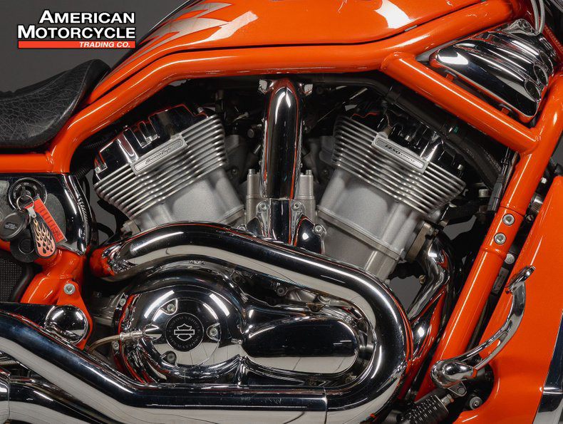 Screamin' Eagle® V-Rod®