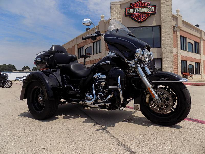 Tri Glide® Ultra