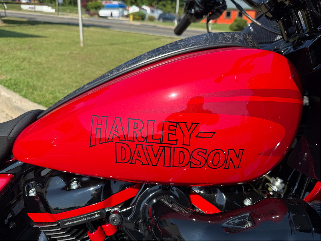 CVO® Road Glide® ST
