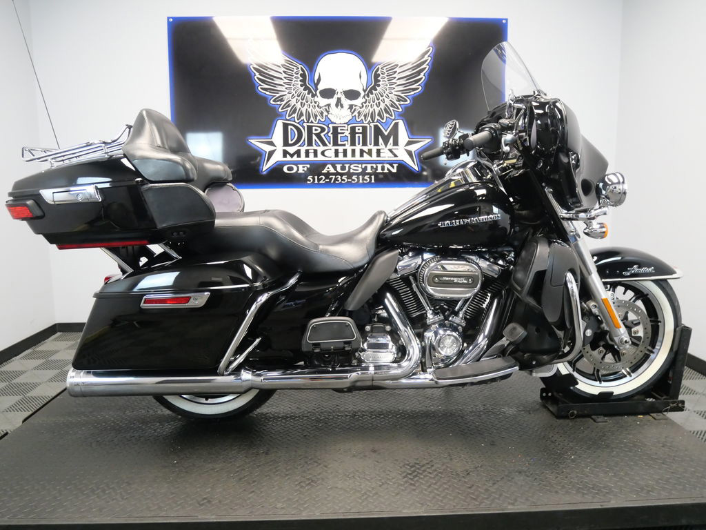 Electra Glide® Ultra® Limited