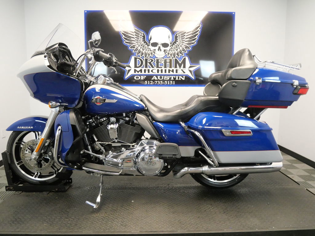 Road Glide® Limited