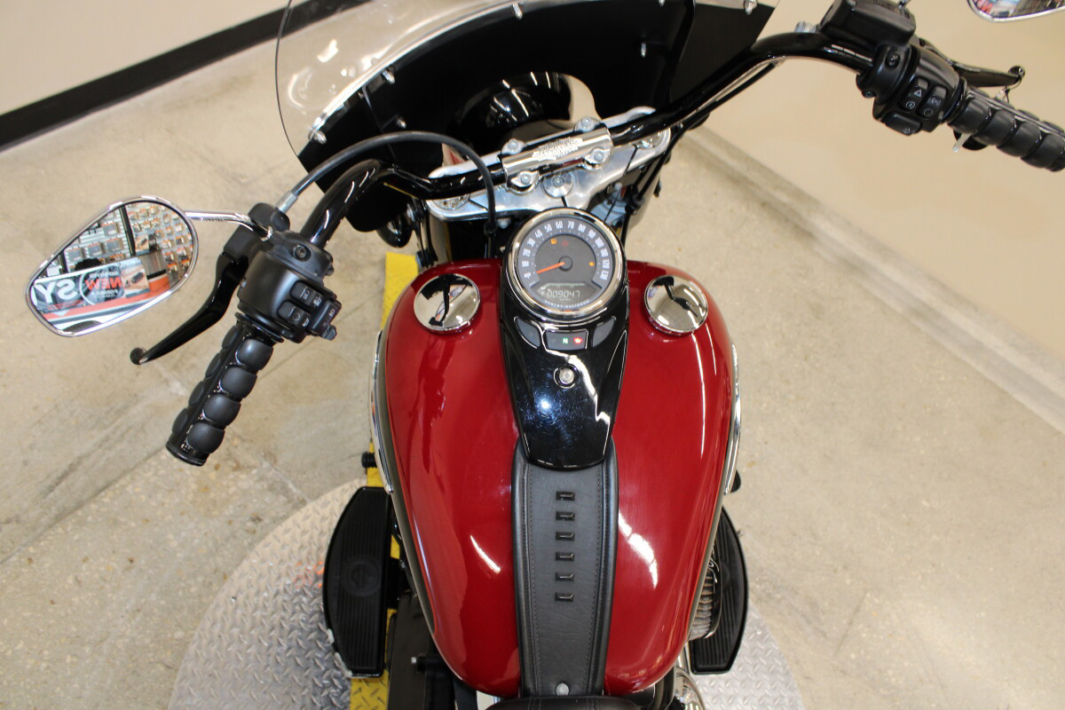Softail® Heritage Classic 114