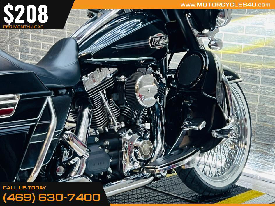 Electra Glide® Ultra Classic® 