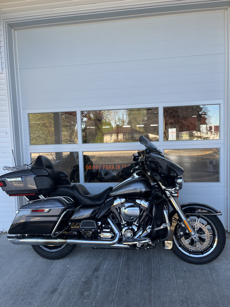 Electra Glide® Ultra® Limited