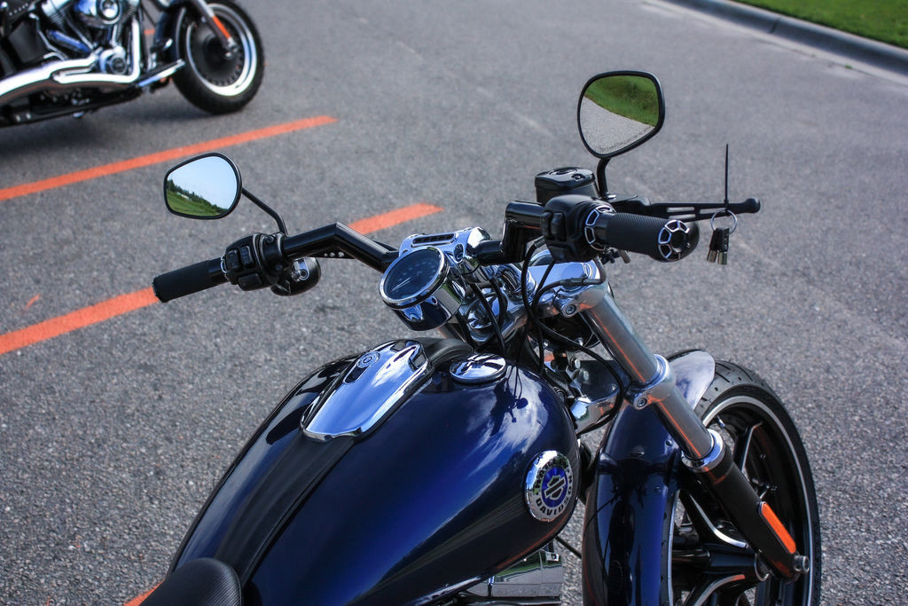 Softail® Breakout®