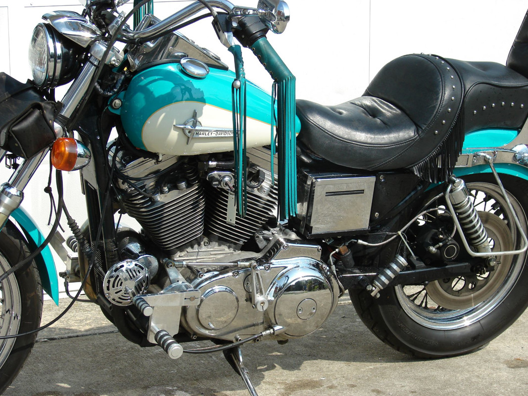 Sportster® 1200