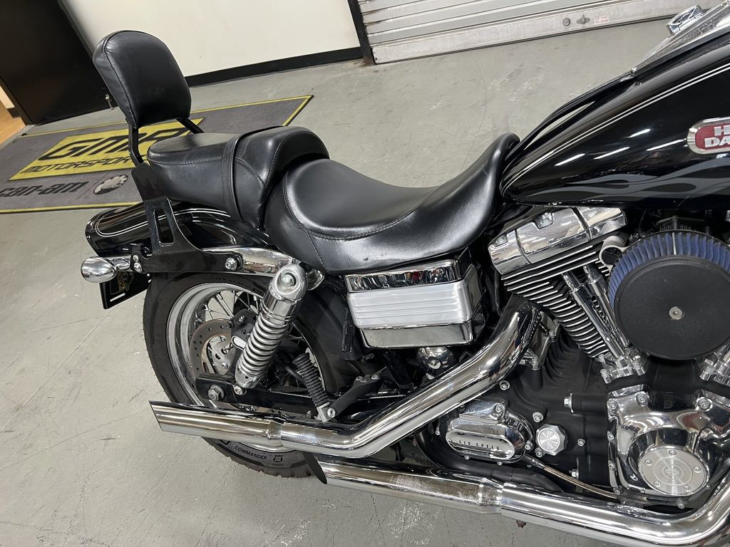 Dyna® Wide Glide®
