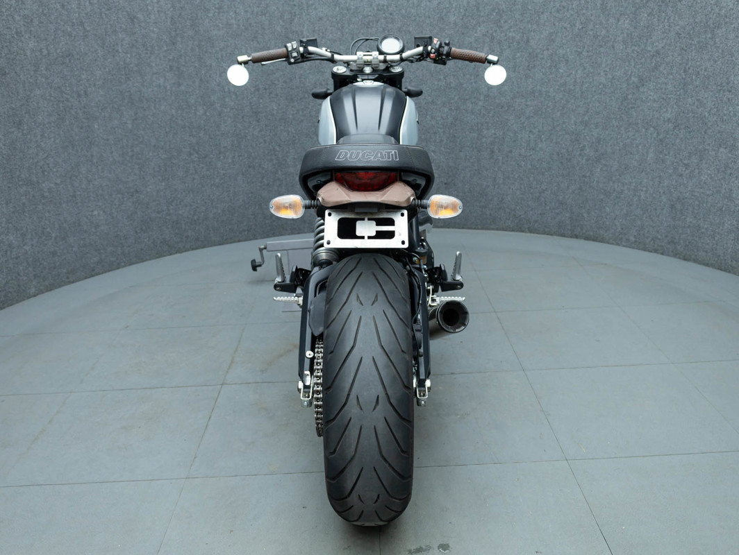 Scrambler Nightshift