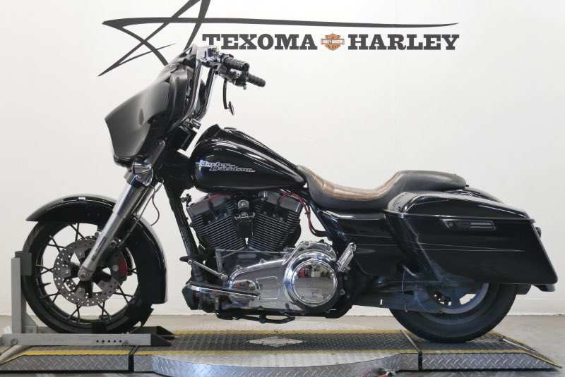 Street Glide® Special