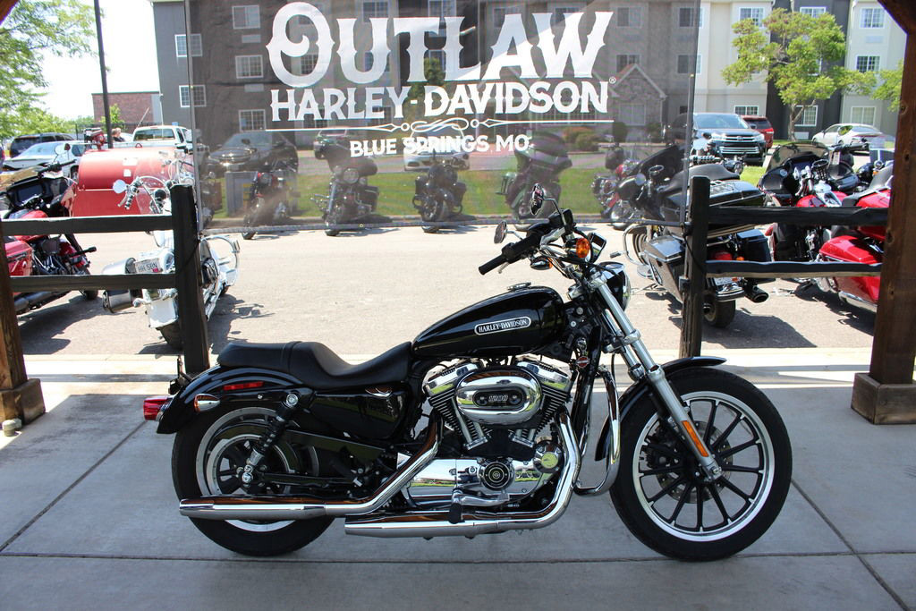 Sportster® 1200 Low