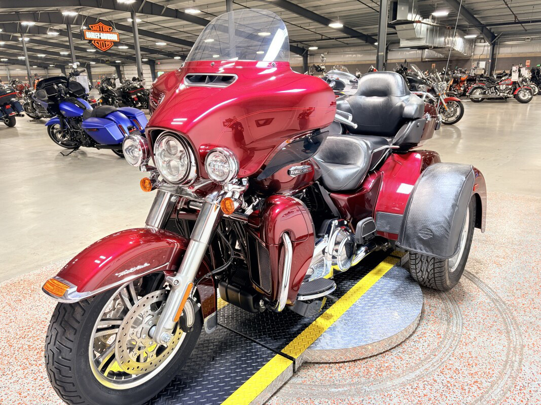 Tri Glide® Ultra