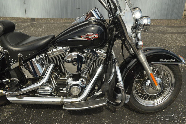 Heritage Softail® Classic