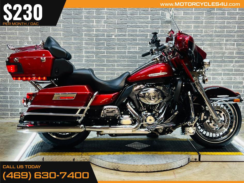 Electra Glide® Ultra Limited