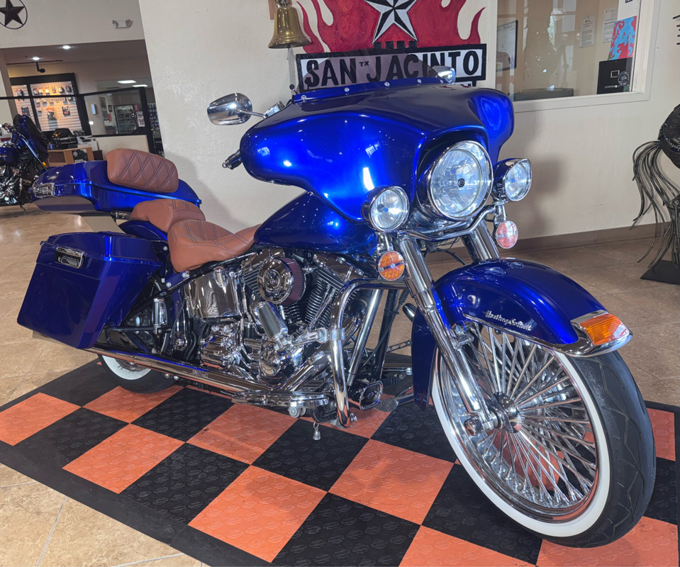 Heritage Softail® Classic