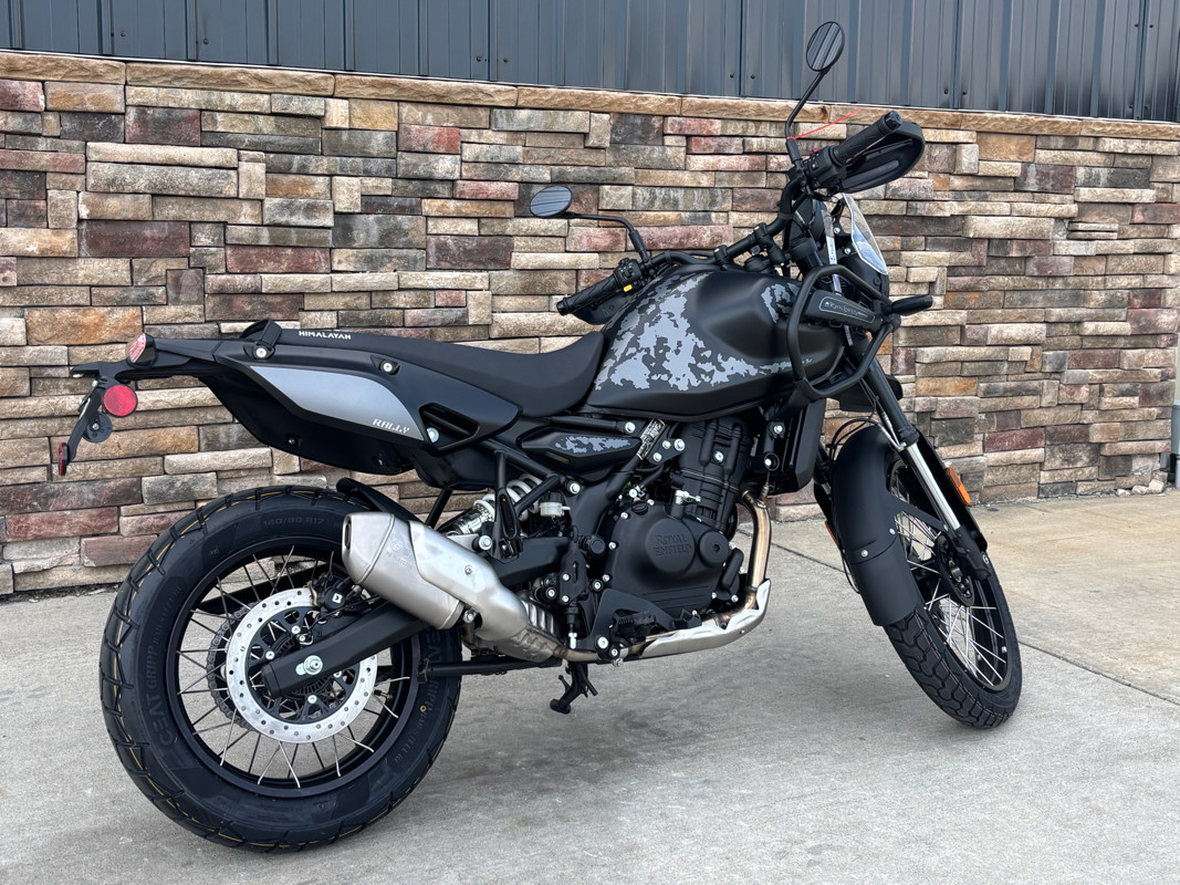 Himalayan 450