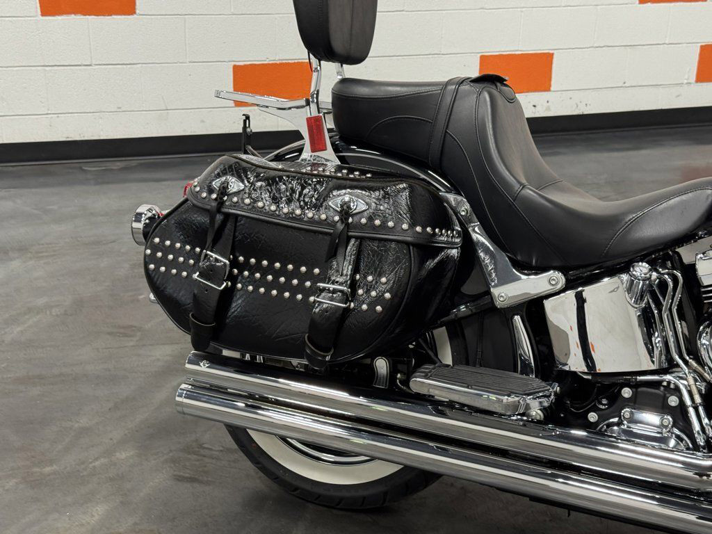 Heritage Softail® Classic